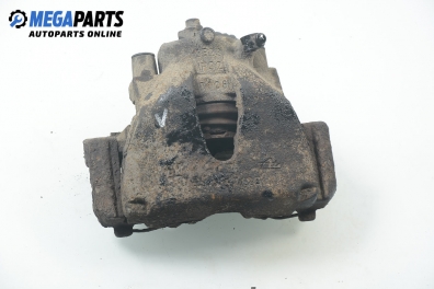 Caliper for Opel Zafira A 1.8 16V, 125 hp, 2003, position: front - left