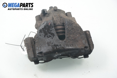 Bremszange for Opel Zafira A 1.8 16V, 125 hp, 2003, position: rechts, vorderseite