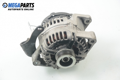 Alternator for Opel Zafira A 1.8 16V, 125 hp, 2003