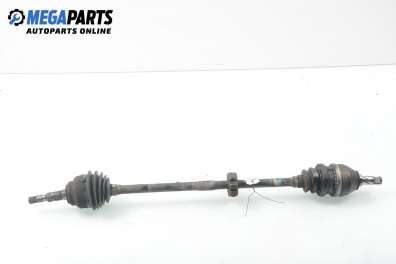 Driveshaft for Opel Zafira A 1.8 16V, 125 hp, 2003, position: right