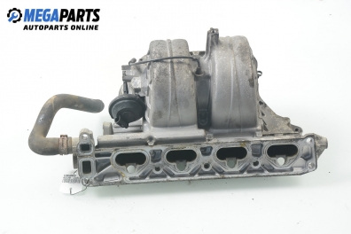 Intake manifold for Opel Zafira A 1.8 16V, 125 hp, 2003