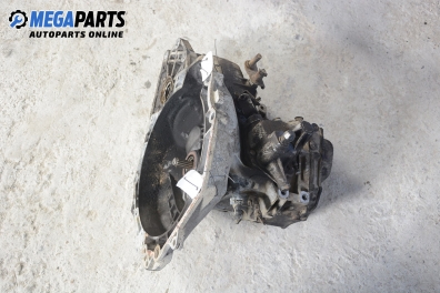  for Opel Zafira A 1.8 16V, 125 hp, 2003