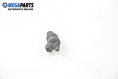 Gasoline fuel injector for Opel Zafira A 1.8 16V, 125 hp, 2003