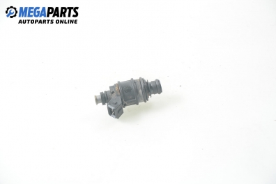 Gasoline fuel injector for Opel Zafira A 1.8 16V, 125 hp, 2003