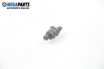 Gasoline fuel injector for Opel Zafira A 1.8 16V, 125 hp, 2003