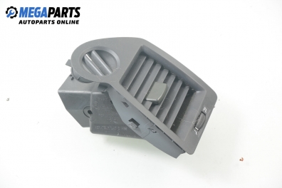 AC heat air vent for Renault Megane II 1.6, 113 hp, cabrio, 2004