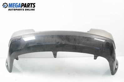 Rear bumper for Renault Megane II 1.6, 113 hp, cabrio, 2004, position: rear