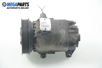 AC compressor for Renault Megane II 1.6, 113 hp, cabrio, 2004