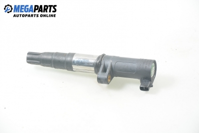 Ignition coil for Renault Megane II 1.6, 113 hp, cabrio, 2004