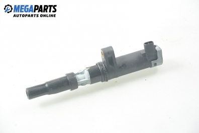 Ignition coil for Renault Megane II 1.6, 113 hp, cabrio, 2004