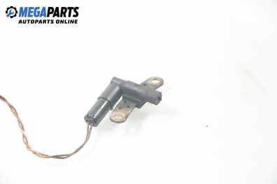 Senzor arbore cotit for Renault Megane II 1.6, 113 hp, cabrio, 2004