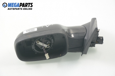 Mirror for Renault Megane II 1.6, 113 hp, cabrio, 2004, position: left