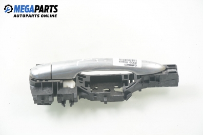 Außengriff for Renault Megane II 1.6, 113 hp, cabrio, 2004, position: rechts