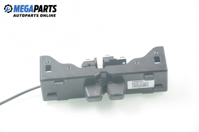 Trunk lock for Renault Megane II 1.6, 113 hp, cabrio, 2004