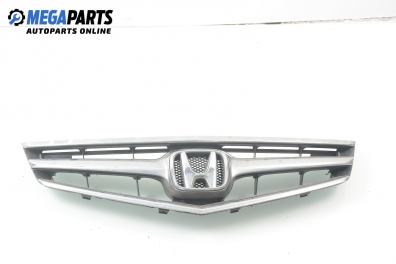 Grill for Honda Accord VII 2.2 i-CTDi, 140 hp, station wagon, 2007