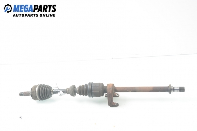 Planetară cu rulment for Honda Accord VII 2.2 i-CTDi, 140 hp, combi, 2007, position: dreapta