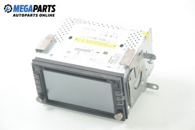 GPS navigation for Nissan X-Trail 2.2 dCi 4x4, 136 hp, 2005