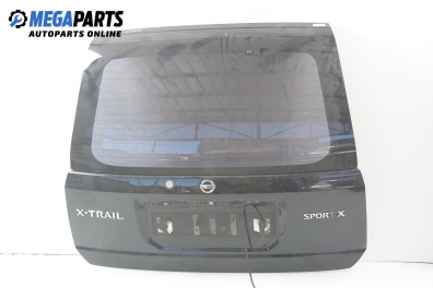 Capac spate for Nissan X-Trail 2.2 dCi 4x4, 136 hp, 2005