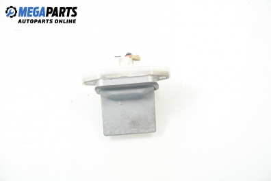 Blower motor resistor for Nissan X-Trail 2.2 dCi 4x4, 136 hp, 2005