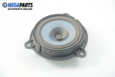 Difuzor for Nissan X-Trail 2.2 dCi 4x4, 136 hp, 2005 № Panasonic EAS16P595B3