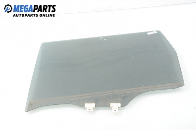 Window for Nissan X-Trail 2.2 dCi 4x4, 136 hp, 2005, position: rear - left