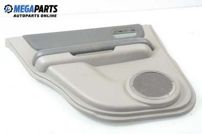 Interior door panel  for Nissan X-Trail 2.2 dCi 4x4, 136 hp, 2005, position: rear - left