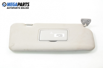 Sun visor for Nissan X-Trail 2.2 dCi 4x4, 136 hp, 2005, position: right