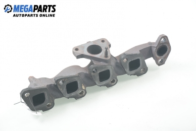 Exhaust manifold for Nissan X-Trail 2.2 dCi 4x4, 136 hp, 2005