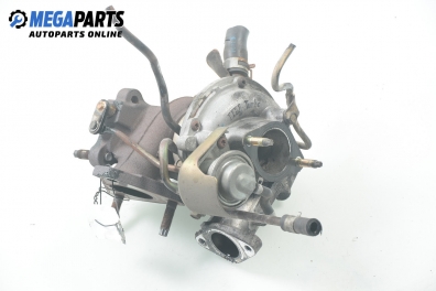 Turbo for Nissan X-Trail 2.2 dCi 4x4, 136 hp, 2005