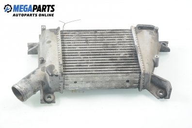 Intercooler for Nissan X-Trail 2.2 dCi 4x4, 136 hp, 2005