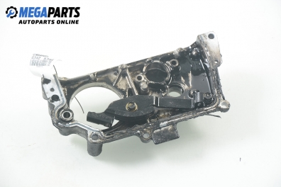 Timing chain cover for Nissan X-Trail I SUV (06.2001 - 01.2013) 2.2 dCi 4x4, 136 hp