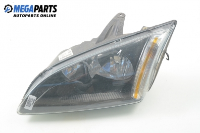 Headlight for Ford Focus II 1.6, 100 hp, hatchback, 5 doors, 2005, position: left