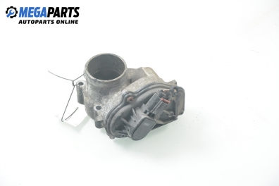 Clapetă carburator for Ford Focus II 1.6, 100 hp, hatchback, 5 uși, 2005