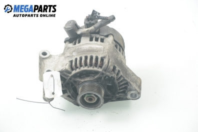 Alternator for Ford Focus II 1.6, 100 hp, hatchback, 2005