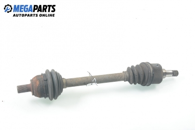 Driveshaft for Ford Focus II 1.6, 100 hp, hatchback, 5 doors, 2005, position: left