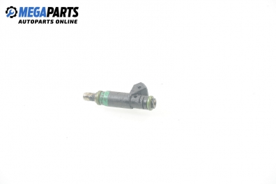 Gasoline fuel injector for Ford Focus II 1.6, 100 hp, hatchback, 5 doors, 2005