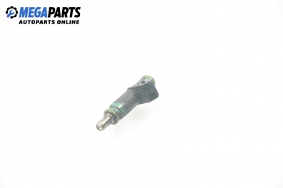 Gasoline fuel injector for Ford Focus II 1.6, 100 hp, hatchback, 5 doors, 2005