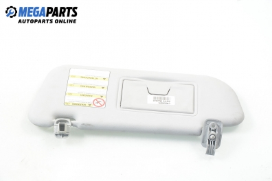 Parasolar for Mazda 3 1.6, 105 hp, hatchback, 2006, position: stânga