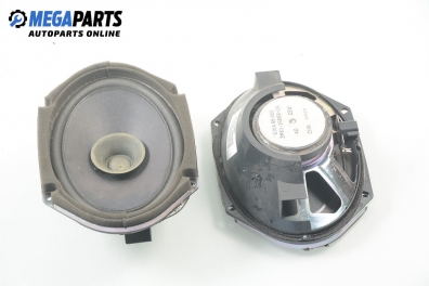 Lautsprecher for Mazda 3 1.6, 105 hp, hecktür, 2006 № 3M81-18808-CA