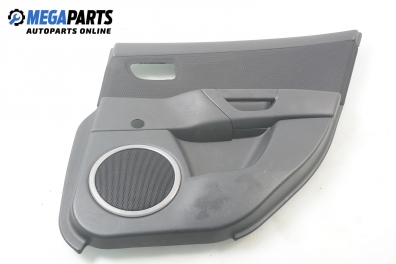 Interior door panel  for Mazda 3 1.6, 105 hp, hatchback, 2006, position: rear - right