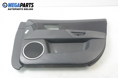 Interior door panel  for Mazda 3 1.6, 105 hp, hatchback, 2006, position: front - right