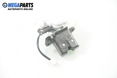 Trunk lock for Mazda 3 1.6, 105 hp, hatchback, 2006