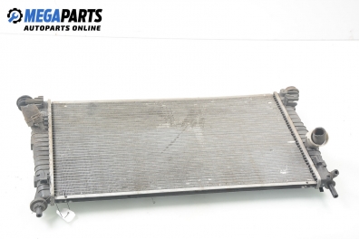 Water radiator for Mazda 3 1.6, 105 hp, hatchback, 2006