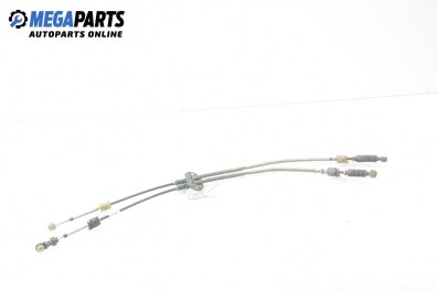 Gear selector cable for Mazda 3 1.6, 105 hp, hatchback, 2006