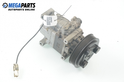 AC compressor for Mazda 3 1.6, 105 hp, hatchback, 2006