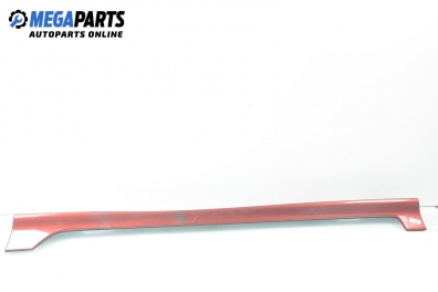 Side skirt for Toyota Corolla Verso 1.8 VVT-i, 135 hp, 2003, position: left