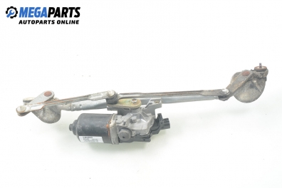 Motor scheibenwischer, vorne for Toyota Corolla Verso 1.8 VVT-i, 135 hp, 2003, position: vorderseite