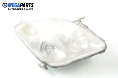 Headlight for Toyota Corolla Verso 1.8 VVT-i, 135 hp, 2003, position: right