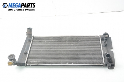 Water radiator for Toyota Corolla Verso 1.8 VVT-i, 135 hp, 2003