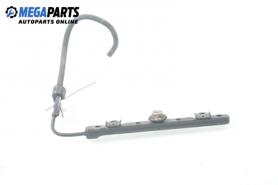 Fuel rail for Toyota Corolla Verso 1.8 VVT-i, 135 hp, 2003